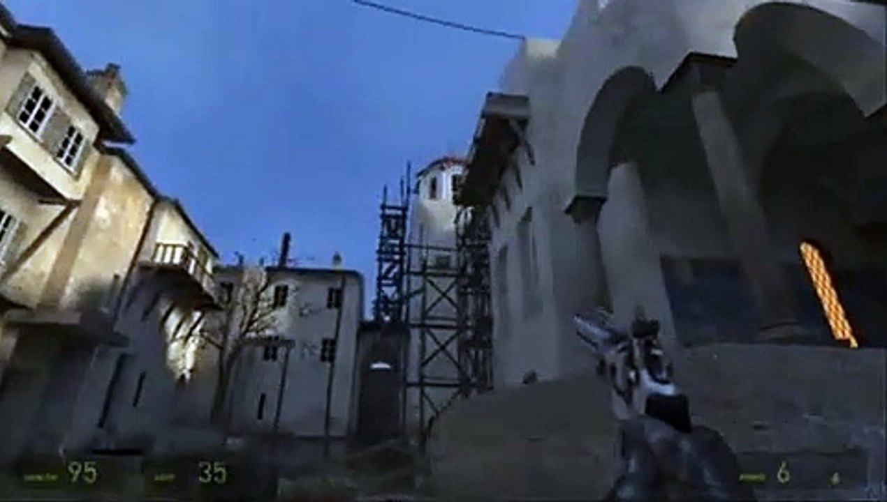 Half-Life 2: Lost Coast (2009 Upload)