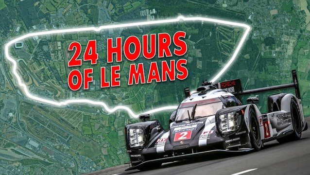 24 Hours of Le Mans champion breaks down the world's most famous race