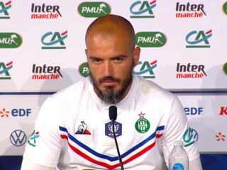 Finale - Moulin : ''J’ai fait mon boulot comme toute l’équipe''