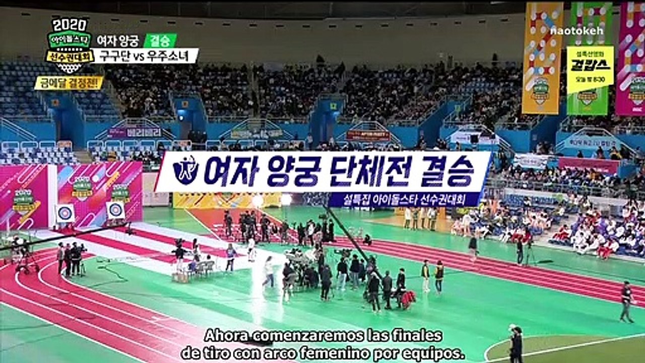 [ES] ISAC 2020 (Año Nuevo) - Día 3  (2 de 3)