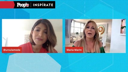 María Marín nos habla de la salud el dinero y el amor
