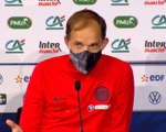 Finale - Tuchel : ''La première fois que je laisse Verratti sur le banc''