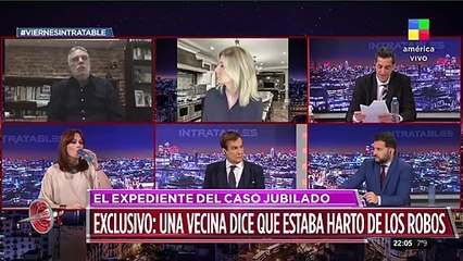 Exclusivo: el expediente del jubilado que mató al ladrón