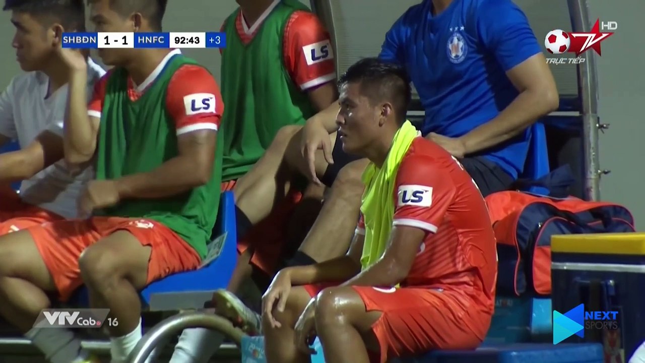 Quang Hải - Những pha chạm bóng khiến Huỳnh Anh lo lắng ngày trở lại - NEXT SPORTS