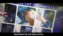 Cara Bayar Belanja Online via ATM