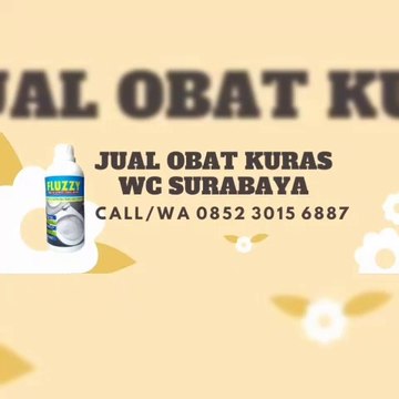 DAHSYAT, WA 0852 3015 6887 OBAT WC MAMPET SURABAYA