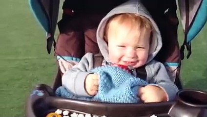 TRY NOT TO LAUGH -  Baby's Outdoor Moments - Funny Baby Video Compilation 2020