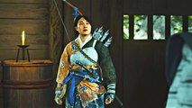 Ghost of Tsushima - The Final Redemption of Tomoe -- Sensei Ishikawa Tale Ending