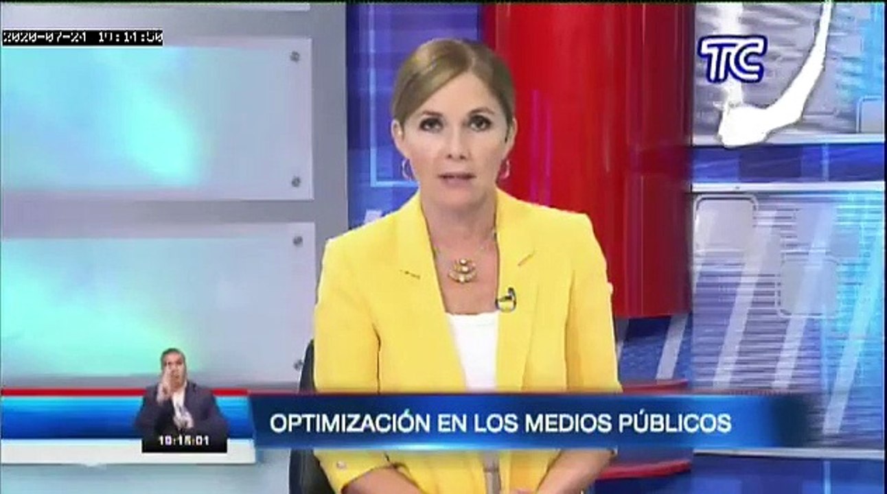 Programa de transformación y optimización emprenderán los medios públicos