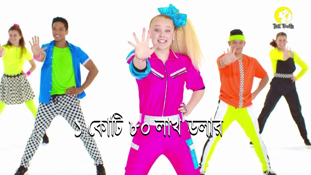 এই ১০ শিশু-কিশোর বিশ্বের সবচেয়ে ধনী!10 TOP Richest Kids in the World in 2020  l The Truth l