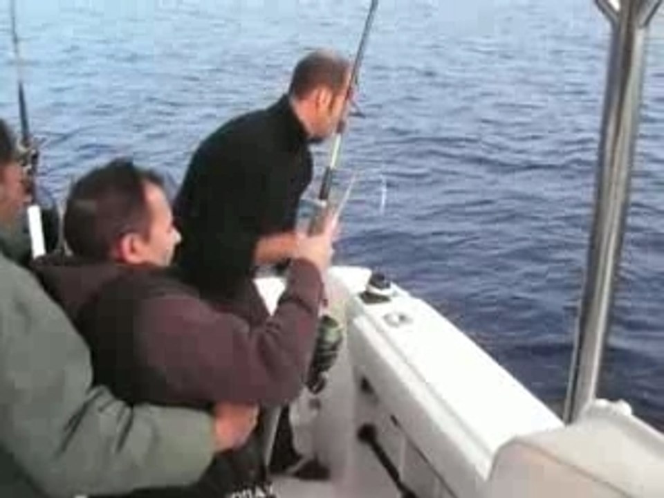 Moi je jig avec...Pascal !