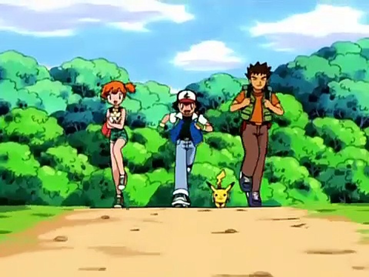 Pokemon season 3 episode 1 in hindi