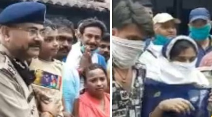 छवि ने चार करोड़ की फिरौती के लिए किया था फोन, बोली- 'विकास दुबे मैटर जानते हो न..'