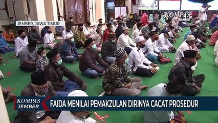 Faida : Tidak Mudah Memberhentikan Bupati, Mekanismenya Panjang