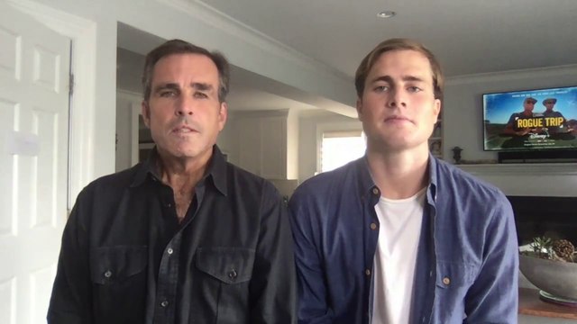 IR Interview: Bob & Mack Woodruff For Rogue Trip [Disney+]