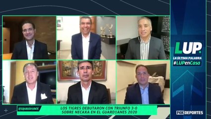 "Necaxa es un equipo sin identidad", Fabián Estay: LUP