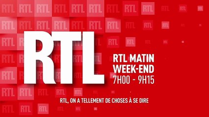 Le journal RTL de 7h du 25 juillet 2020