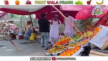 Fruit Wala Prank By Nadir Ali & Team in P4Pakao 2020