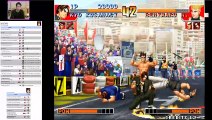 (ARC) KOF 97 - Kyo & Shingo Team - Level 8 - Part 2