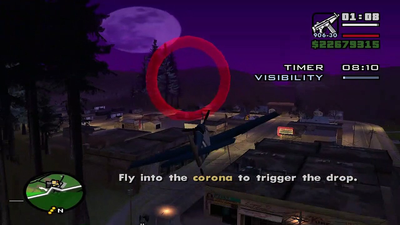 GTA San Andreas Mission# N-O-E Grand Theft Auto San Andreas....