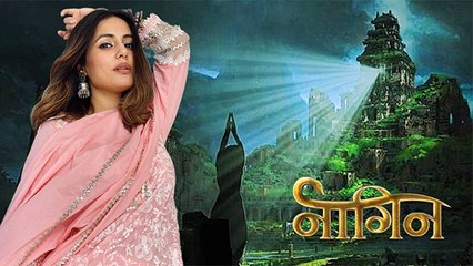 Hina Khan’s First Look From Naagin 5 Revealed
