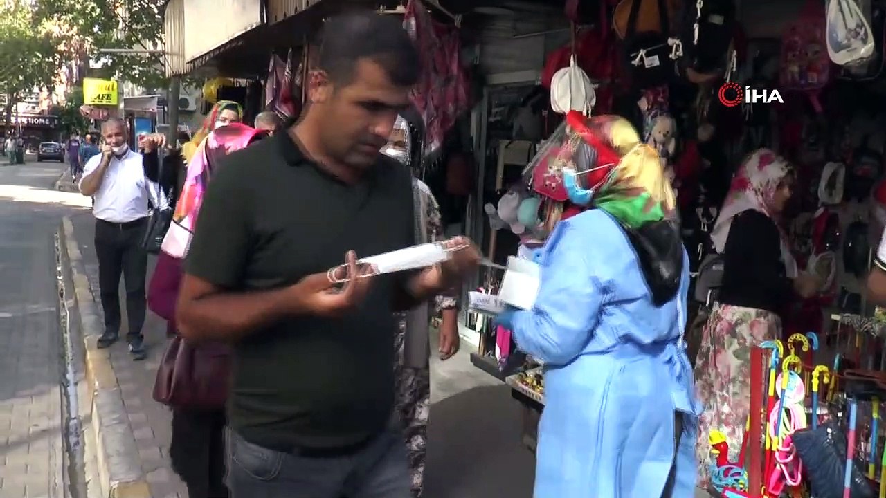Maske takmayan vatandaşların ceza korkusu