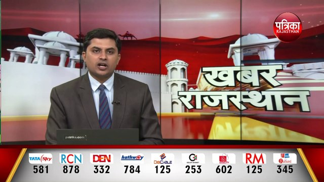 राजस्थान में आज मिले 557 नए कोरोना मरीज मिले, 6 की मौत