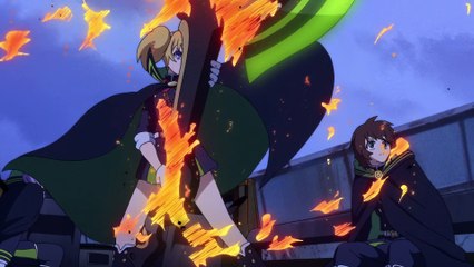 Owari no Seraph S02E04 The Moon Demon's Orders
