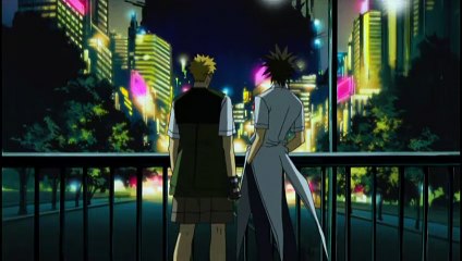 Get Backers 01-The Initials are G & B