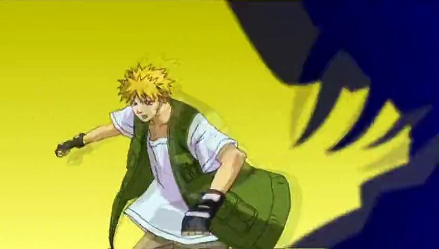 Get Backers 05-Death Match at Sunrise The Lightning Emperor vs. Doctor Jackal