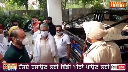 ਮੀਂਹ ਵਾਲੇ ਪਾਣੀ 'ਚ ਕਿਸ਼ਤੀ ਚਲਾਉਣ ਵਾਲੇ ਕੌਂਸਲਰ 'ਤੇ ਹੋਇਆ ਮਾਮਲਾ ਦਰਜ