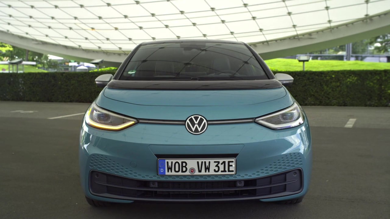 Der neue Volkwagen ID.3 1st Edition - „Family – Tech – Max“