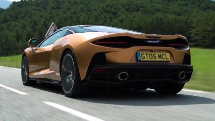 McLaren GT Weltpremiere: Die neue Ära der Luxus-Sportwagen 🚗