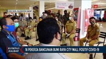 Kalbar Tambah Pasien Corona, 16 Pekerja Bumi Raya City Mall Positif Covid-19