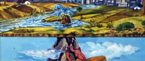 Alejandro Jodorowsky - The tarot (1973 - The holy mountain)