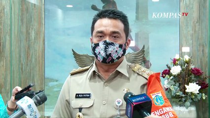 Pemprov DKI Kantongi 1,6 Miliar Denda Pelanggar PSBB