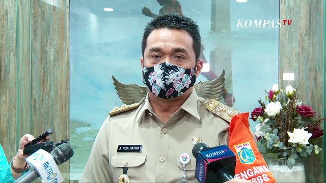 Pemprov DKI Kantongi 1,6 Miliar Denda Pelanggar PSBB