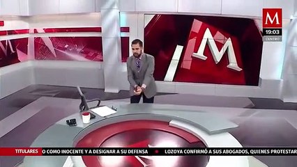 Milenio Noticias, con Sergio Gómez Villarreal, 28 de julio de 2020