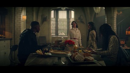 IR Z Direct Interview: April Bowlby For "Doom Patrol" [HBO Max-S2] - Part II