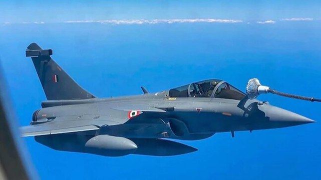 IAF chief RKS Bhadauria to receive first fleet of Rafale jets at Ambala airbase on Wednesday