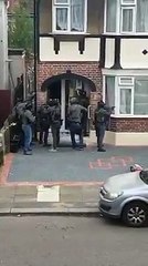 52 million pounds in cash found in an ordinary house in London