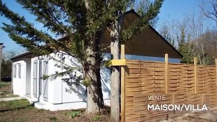 A vendre - Maison/villa - NEMOURS (77140) - 4 pièces - 80m²