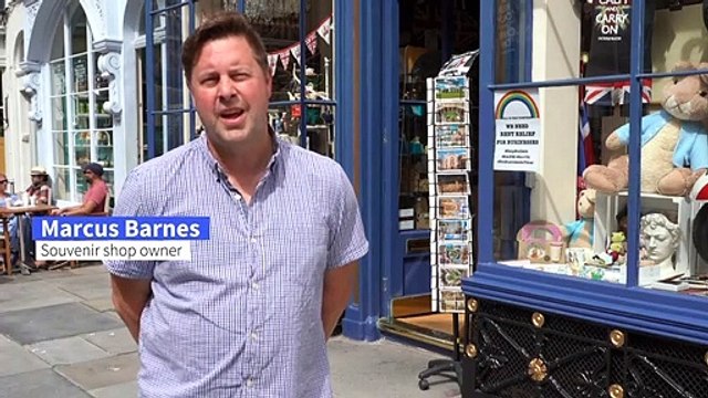 Worry and opportunity: UK tourism adapts to coronavirus