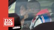 Kanye West & Kim Kardashian Spotted Having Tear-Filled Talk After Trip To Wyoming Wendy's