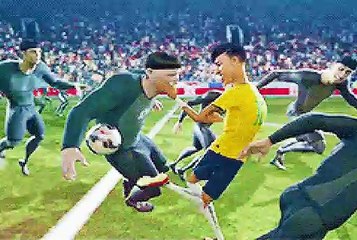 MVGEN: The Fans : Ole ole ole