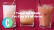 3 Yakult Mocktail Recipes You Can Try At Home