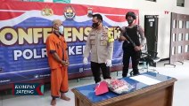 Tindak Asusila Kakek Kepada Anak Dibawah Umur