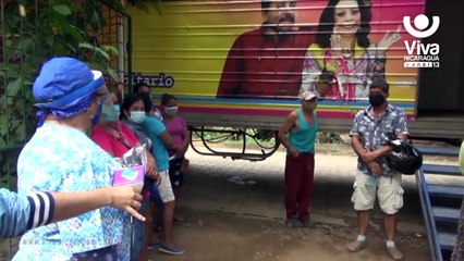 Gobierno Sandinista continúa restituyendo el derecho a la salud de las familias