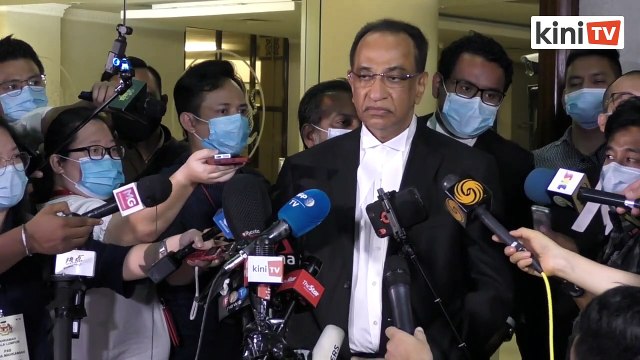 Prosecutor- If RM42 million goes into your account, and you say you don't know