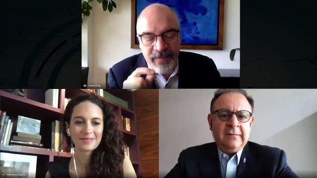 Bote Pronto, con Carlos Puig | Formula 1 post pandemia,.. carreras, países, fechas